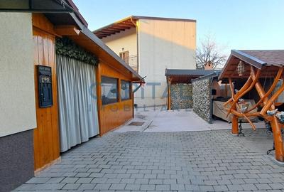 Casa la cheie, 180 mp, teren 511 mp, central Someseni - 3