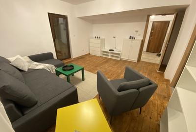 Apartament cu 2 camere semidecomandat în Central - 5