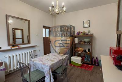 Casa 8 camere Poiana , 169 mp, deschidere 34 mp, Teren de 1000 mp, centrala gaze - 6