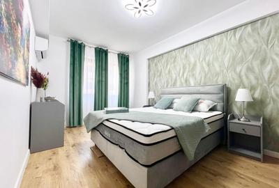 NOU /SUPERB /  PRIMA INCHIRIERE / COMPLET MOBILAT SI UTILAT - 16