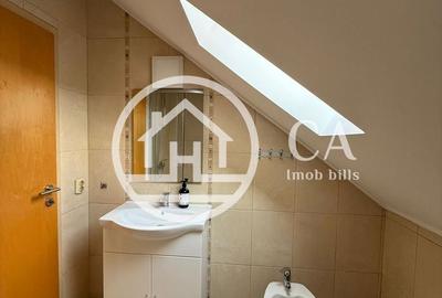 Casă cu 4 camere cu Teren 100 Mp în Central - 13