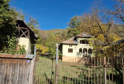 Vand casa si teren in satul Gheboieni, Dambovita - 1