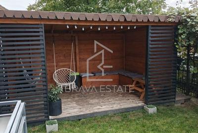 Apartament 3 camere 77 mp, curte 75 mp 2 parca?ri, zona Apahida - 7