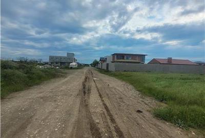 Teren Construcții intravilan de 500 mp, în Exterior Sud - 3