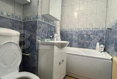 Apartament cu 2 camere în Micro 6 - 2