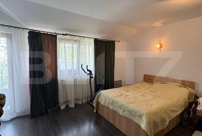 Casa pe 4 nivele, 11 camere, 366mp utili, zona Bucium - 2