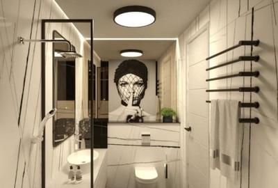 APARTAMENT 3 CAMERE + GRADINA MARE - COMISION 0% - 12