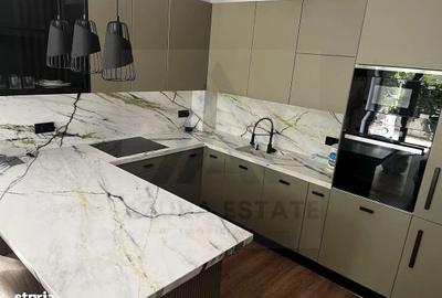 Apartament lux 2 camere curte privata si garaj subteran The Lake Home - 5