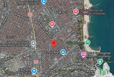 Apartament cu 4 camere decomandat în Central - 1