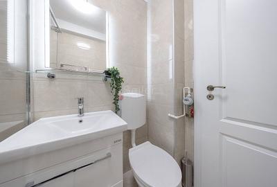 Apartament cu 3 camere decomandat, mobilat în Central - 14