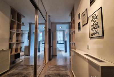 Garsonieră decomandată în Central