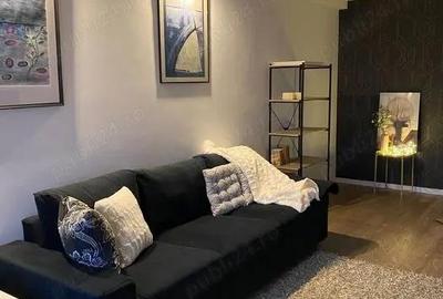 Apartament utilat si mobilat Lux in zona Expozitiei la 5 minute de metrou 1 Mai - 2