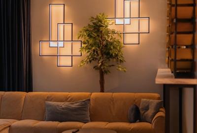 Apartament cu 3 camere semidecomandat, mobilat în Bună Ziua - 11