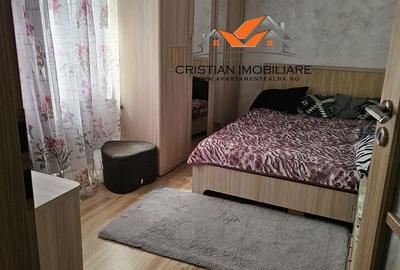 Apartament cu 3 camere în Cetate