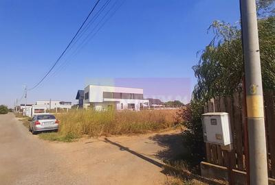 Teren de 4715 mp, în Brănești - 14