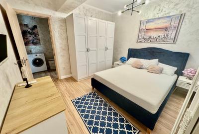 2 Camere Mamaia Zona Vega Vedere Laterală Lac Loc Parcare - 19