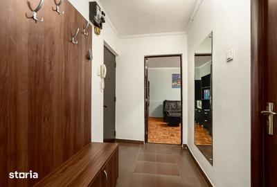 Apartament cu 3 camere decomandat, mobilat în Ștefan cel Mare - 14