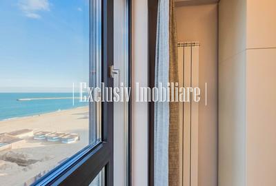 Apartament Splendid cu Vedere Frontala la Mare din Toate Camerele - P. Subterana - 3