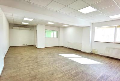 Birou, de 130 mp, în Centrul Civic - 3