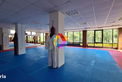 Spațiu comercial, de 1,050 mp, în Gării - 3