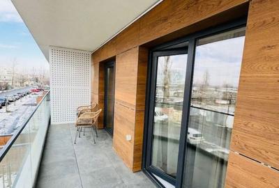 Apartament cu 2 camere semidecomandat, mobilat în Dămăroaia - 8