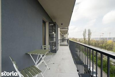 Apartament cu 2 camere decomandat în Străulești - 14