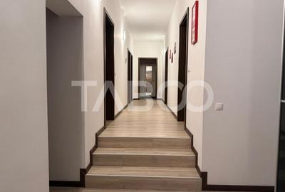 Casa individuala 1 nivel 190 mp 5 camere curte 819 mp Cisnadie - 22