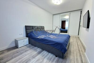 Apartament modern cu terasa - zona BMW Floresti - 7