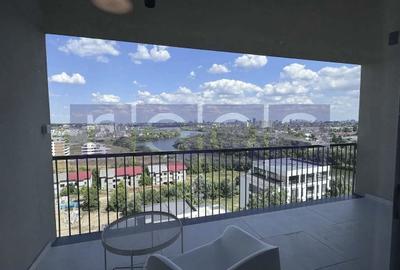 Apartament cu 4 camere semidecomandat, mobilat în Străulești - 1