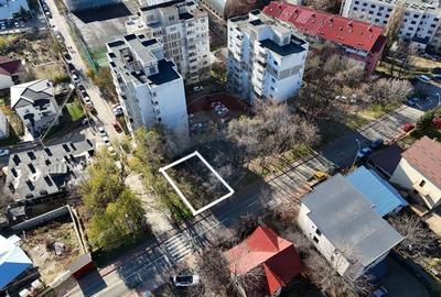 Teren intravilan 217 mp, zona Tatarasi - Iasi - 2