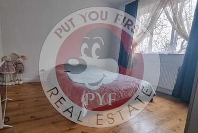 Apartament cu 2 camere semidecomandat în Bucureștii Noi