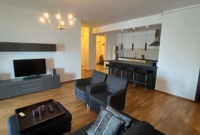 Apartament 4 camare Mamaia vedere frontala Lac - 2