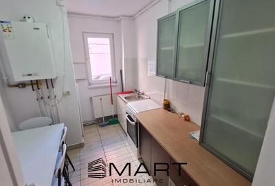 Apartament cu 3 camere semidecomandat, mobilat în Vasile Aaron - 4