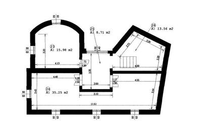Casă individuală cu 10 camere cu Canalizare în Cișmigiu - 25