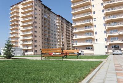 Apartament cu 2 camere decomandat, mobilat în Popești-Leordeni
