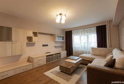 Apartament cu 3 camere decomandat, mobilat în Dorobanților