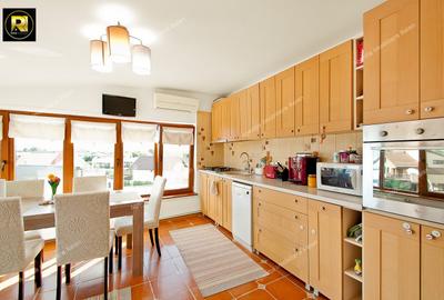 Vanzare apartament modern cu 3 camere in Galati, Arcasilor, cu terasa, mobilat - 15