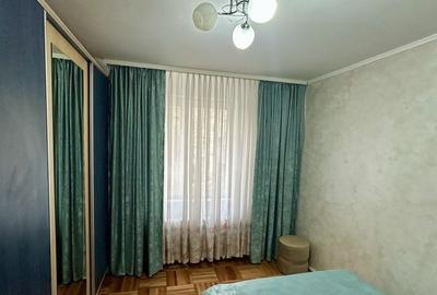 Apartament cu 2 camere decomandat, mobilat în Baba Novac - 4