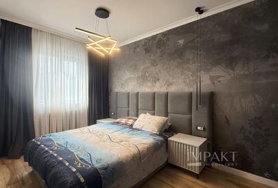 Apartament cu 2 camere decomandat, mobilat în Bună Ziua - 6