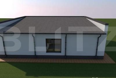 Casă cu 4 camere cu Teren 576 Mp în Central - 4