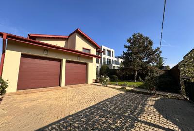 Casă cu 5 camere cu Garaj în Central - 8