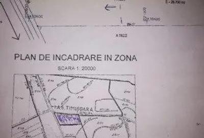 COMISION 0% Teren extravilan 13.350 mp, Sacosul Turcesc - 3