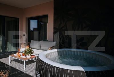 Casa superba pe parter, 84 mpu, teren 400 mp, zona Magnoli - 7