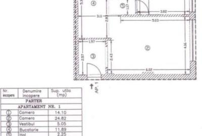 Apartament 2 Camere - Zona Arcul De Triumf - Bloc Nou - 9