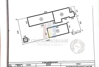 Spațiu comercial, în Brăilița - 1