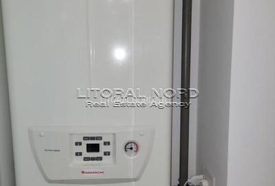 Mamaia Nord - Azimuth Beach,gars. 30mp,mobilata,utilata,vedere la mare - 2