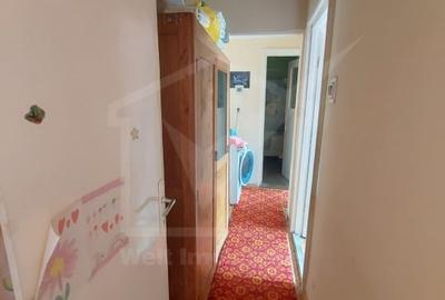 Apartament 4 camere + balcon, etaj 3, zona strazii Primaverii, Manastur - 8