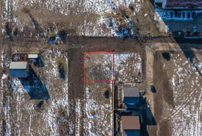 Teren intravilan de 397 mp, în Hărman - 12