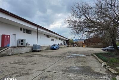 Spațiu comercial, de 1,800 mp, în Central - 7