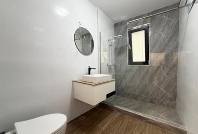 Apartament cu 2 camere nedecomandat în Nord - 5